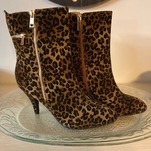 Brand New Cheetah Boots